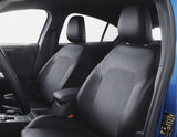 Ford Focus ACTIVline* Sitzbezug Premium, für Fahrersitz, schwarzes Kunstleder