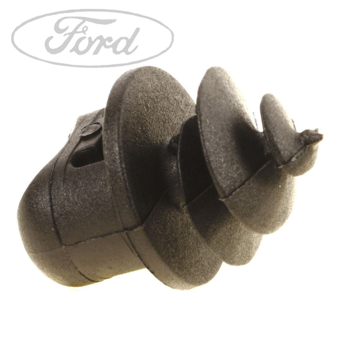 Original Ford Fußmattenzierblende Schraube Befestigungsclip Kit 5029995
