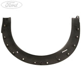 Ford Transit Connect 2006-2013 Luftabweiser Body Leistings 1440800