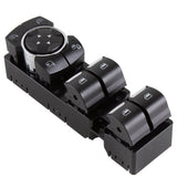 S-MAX Galaxy Mondeo Doppelfensterschalter schwarz