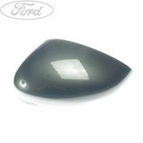 Original Ford Fiesta 2008-2010 Außenspiegelgehäuse links, Avalon-Grau