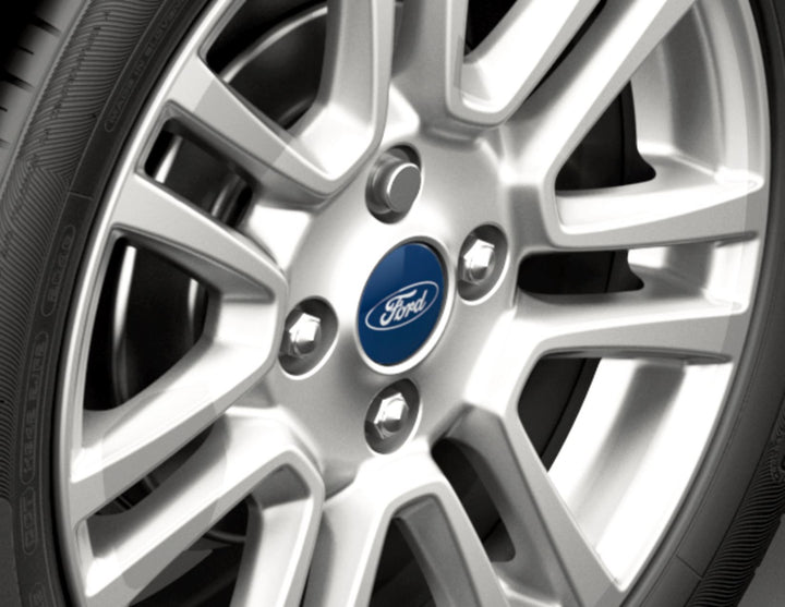 Original Ford Abschließbare Radmuttern für Leichtmetallräder