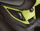 Original Ford Ka 2008-2016 Mittelkonsolenhalterung grün