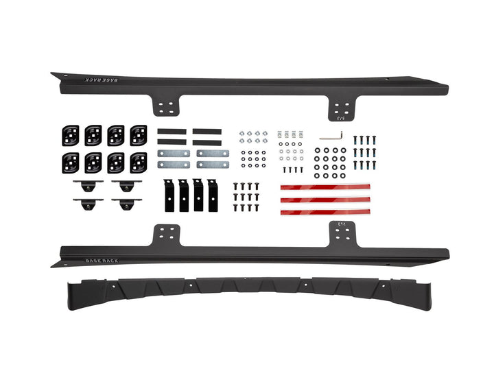 Ford Ranger ARB* Kabinen-Befestigungssatz für Grundträger 2616012