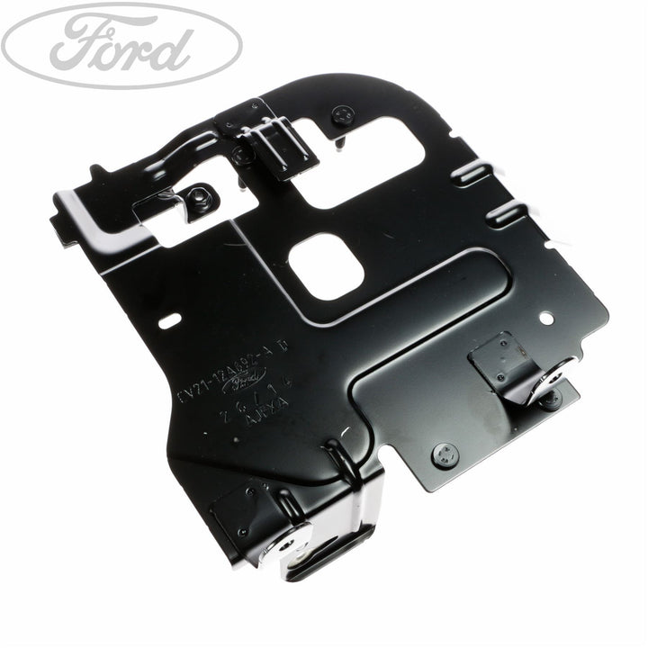 Original Ford Fiesta Motorsteuergerät Modul Halter 1806681