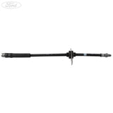 Focus MK3 Hinterradbremsschlauch