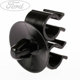 Fiesta Connect Focus Mondeo Heckscheibe Waschanlage Clip