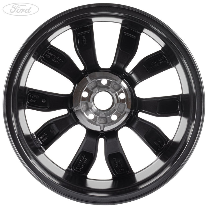 Original Ford Kuga 2018-2019 Performance Alufelge 19