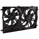Transit Mk8 Custom Motor Zwillingsventilator & Gehäuse
