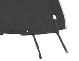 Original Ford Bronco Coverking Laderaumabdeckung, flexibel schwarz