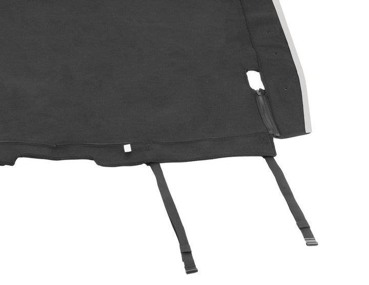Original Ford Bronco Coverking Laderaumabdeckung, flexibel schwarz