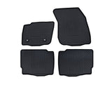 Original Ford Mondeo 2014-2022 Allwetterfußmatten vorne und hinten, schwarz