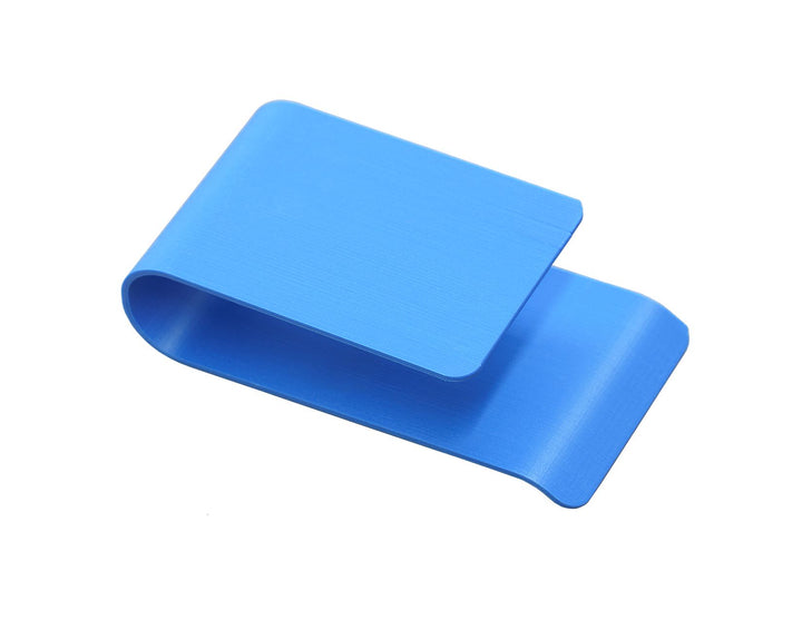 Original Parkscheinhalter für Sonnenblende (STL-Datei für 3D-Druck)