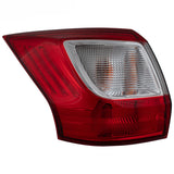 C-MAX (2010-2019) Bremsleuchte | 12V LED Cluster | Rückleuchte Außen Links