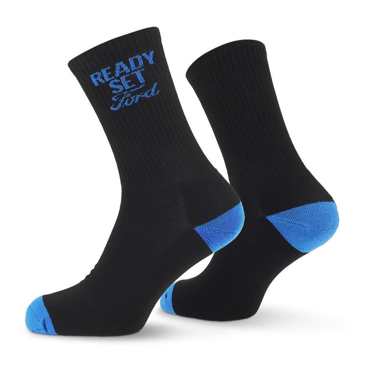 Ford Ready Set Ford Socken schwarz