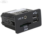 C-Max Connect Transit Schnittstellenmodul USB SD & AUX