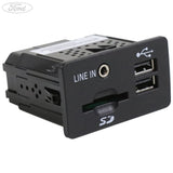 C-Max Connect Transit Schnittstellenmodul USB SD & AUX
