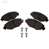 Mondeo Mk3 Motorcraft Vorderrad Bremsbelagsatz 2000 2007