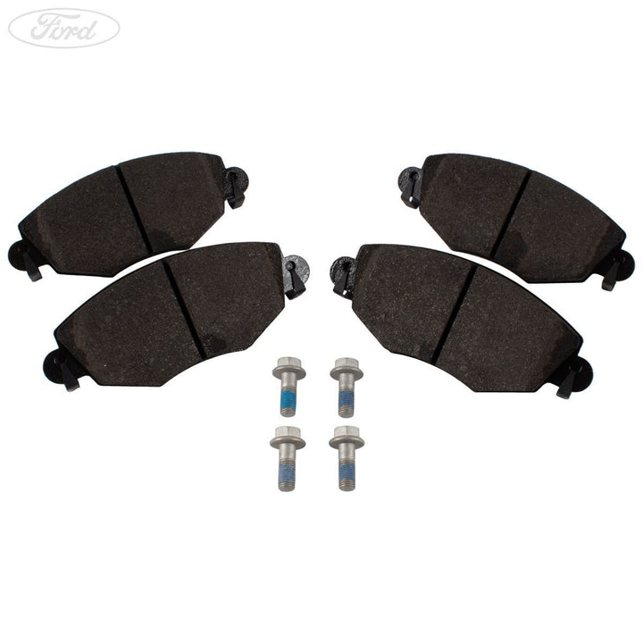 Mondeo Mk3 Motorcraft Vorderrad Bremsbelagsatz 2000 2007