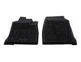 Original Ford Tourneo Courier & Transit Courier Allwetterfußmatten vorn, schwarz