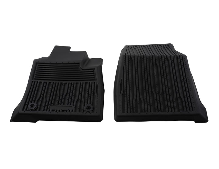 Original Ford Tourneo Courier & Transit Courier Allwetterfußmatten vorn, schwarz