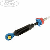 Original Ford Wählhebelseilzug 1213025