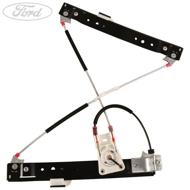 Ford Galaxy S-Max 2006-2015 Hintertür Fensteeber Elektro 1881213