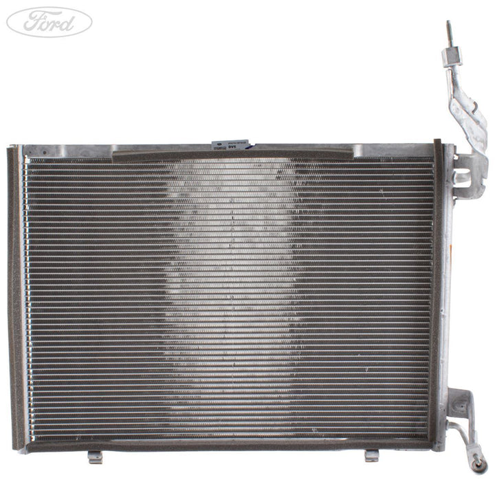 EcoSport 1.5 SOHC DI TC Klimaanlagenkondensator 12/2013-