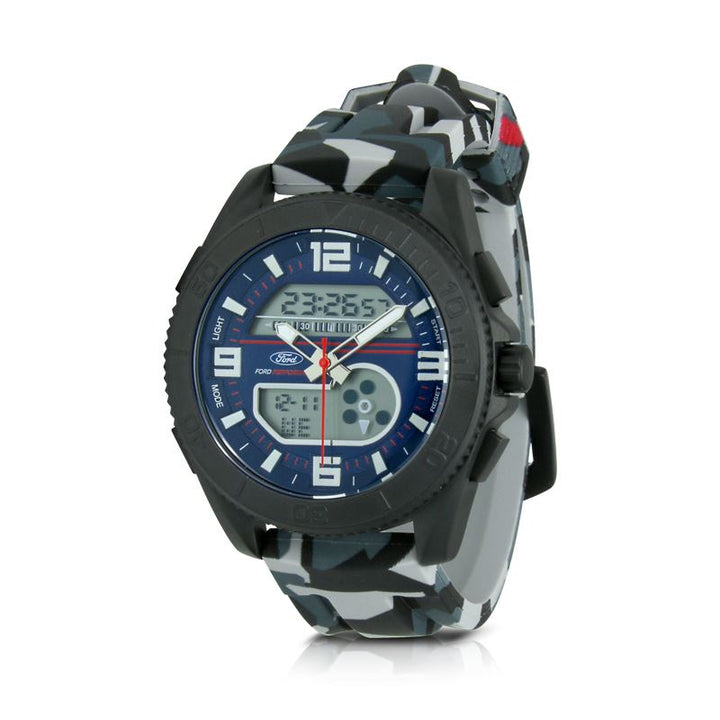 Ford Performance Camo Uhr