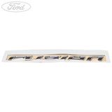 Ford Mondeo 2014-2022 Namensschild 
