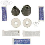Original Ford Kuga Manschetten Innen & Außen Kit  2.0L Duratorq 1595106
