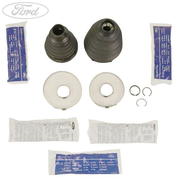 Original Ford Kuga Manschetten Innen & Außen Kit  2.0L Duratorq 1595106