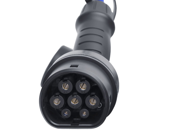 Ford Mustang MachE Ladekabel + Tasche,öffentl. Ladestation,Länge:6m,32 A,3phasig