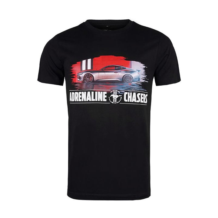 Ford Mustang T-Shirt Adrenaline Chasers