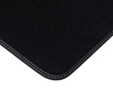 Ford Mustang Mach-E Premium Velours-fußmatten 2. Sitzreihe, schwarz 2479040