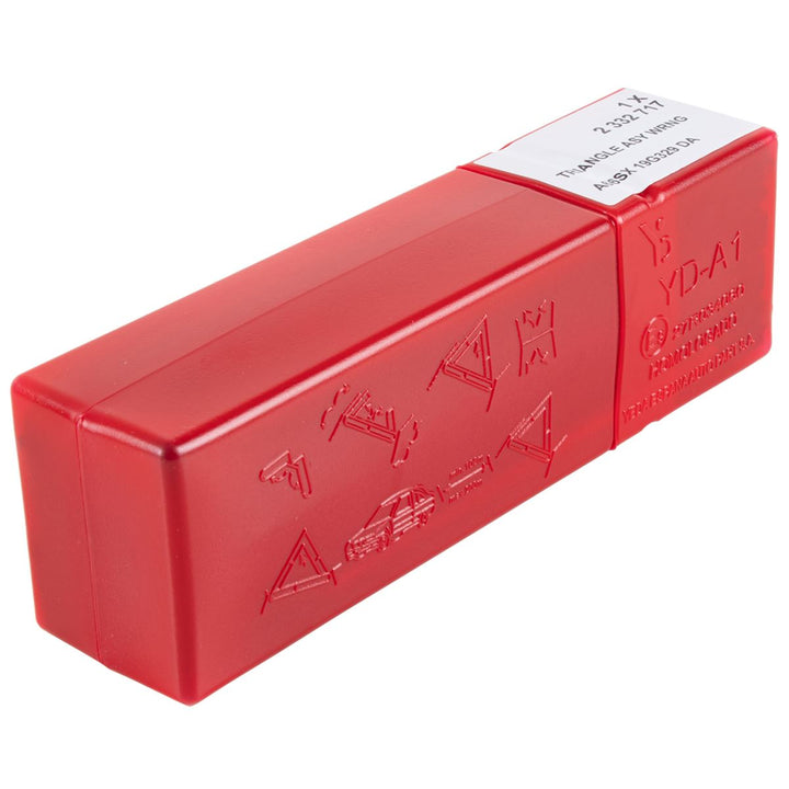 Kalff* Warndreieck Nano, in rotem Kasten