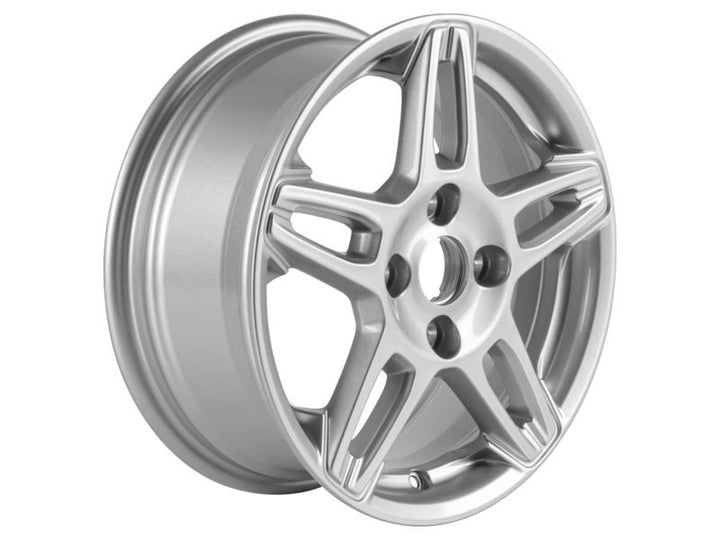 Original Ford Fiesta Leichtmetallrad 15