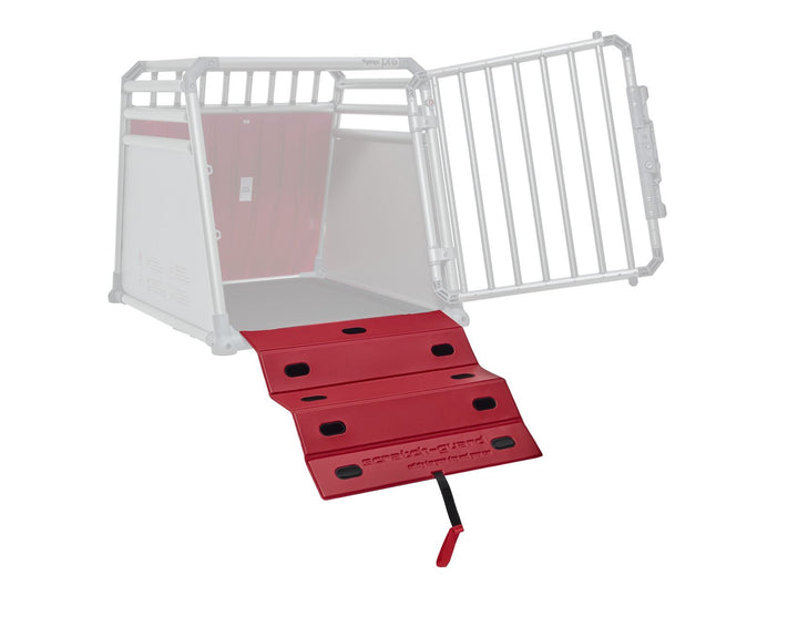 4pets®* ScratchGuard Heckstoßfänger-Schutzleiste
