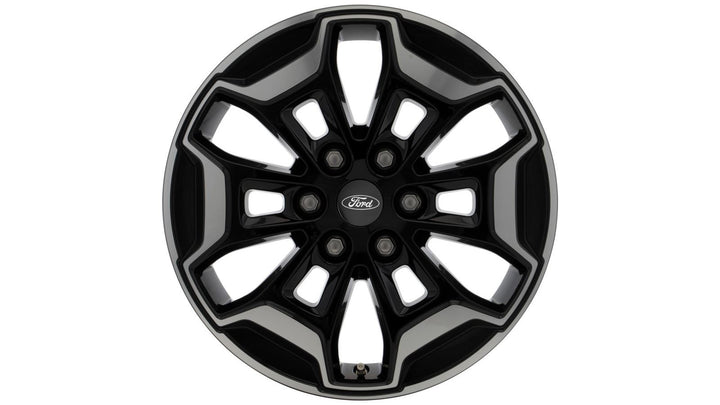 Original Ford Transit/Tourneo Custom Alufelge 17