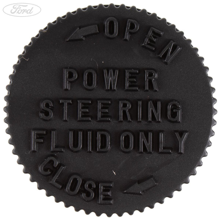 Servolenkungsbehälterdeckel