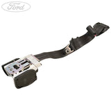 Original Ford Transit  Sicheeitsgurt 5. Sitzbank hinten Schwarz 1843004