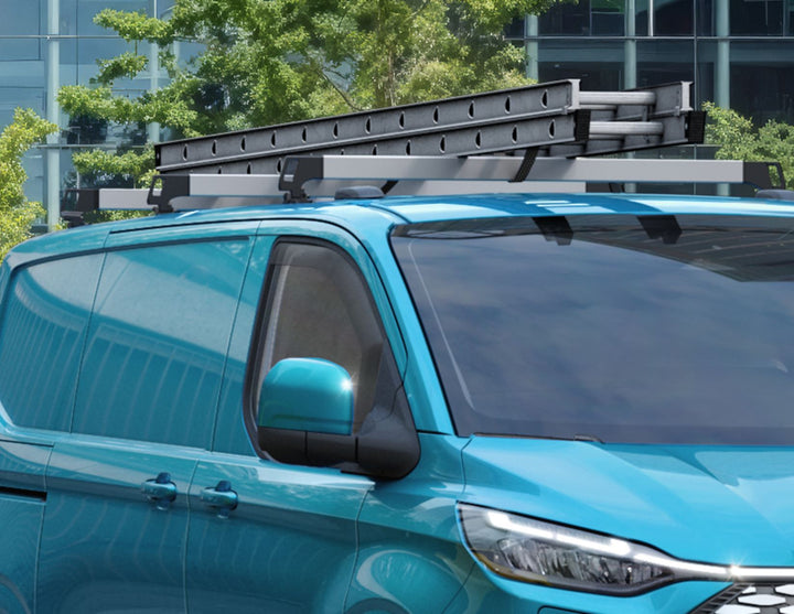 Ford Original Transit/Tourneo Custom® ab 2023 Integrierter klapp Dachgrundträger