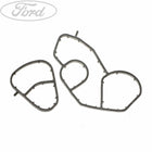 Original Ford Ölkühler-Abdeckungsplatte Dichtung 1145946