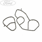 Original Ford Ölkühler-Abdeckungsplatte Dichtung 1145946