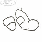 Original Ford Ölkühler-Abdeckungsplatte Dichtung 1145946