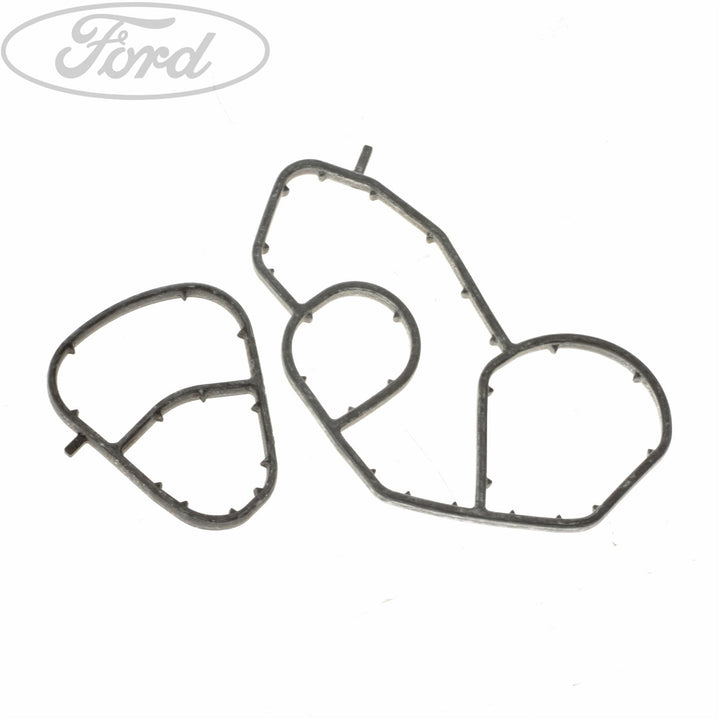 Original Ford Ölkühler-Abdeckungsplatte Dichtung 1145946