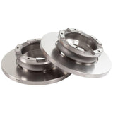 Original Ford Transit Mk8 Custom 2.2 TDCi hinten massive Bremsscheiben 2013002 - 2 Stk