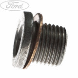 Original Ford Abdeckstopfen M6 1487863