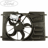 Original Ford Focus Motorkühlventilator & Motor 1741637
