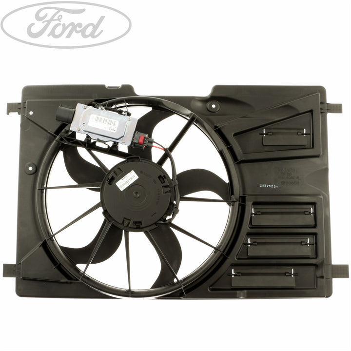 Original Ford Focus Motorkühlventilator & Motor 1741637